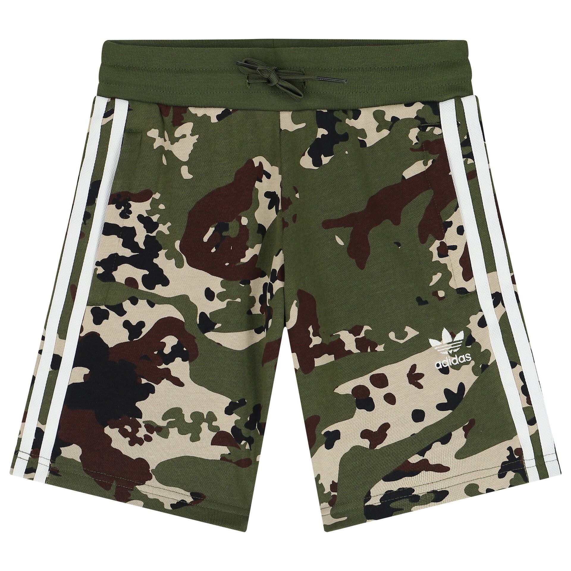 Originals shorts green 2025