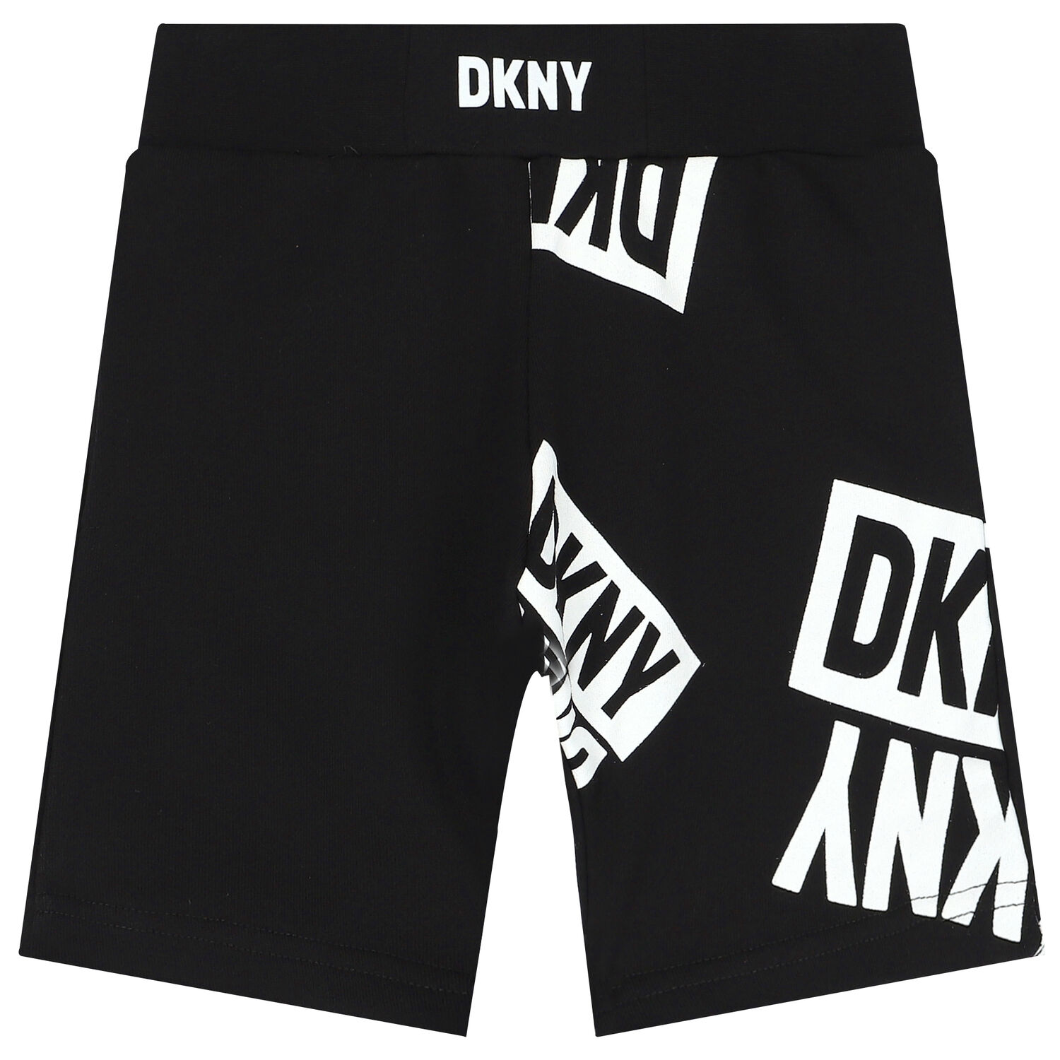 Black & White Logo Shorts, 1, hi-res image number null