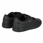 Boys Black Smash V2 Trainers, 1, hi-res