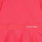 Girls Pink Logo Dress, 2, hi-res