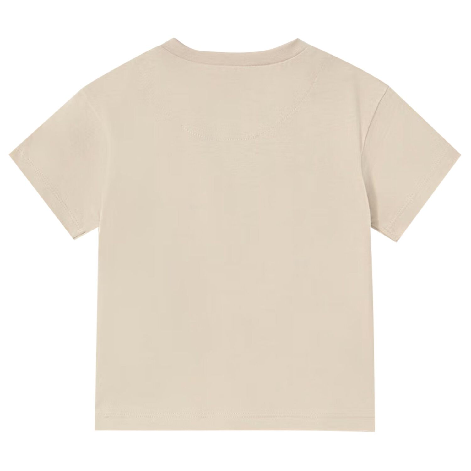 Younger Boys Beige Crocodile T-Shirt, 2, hi-res