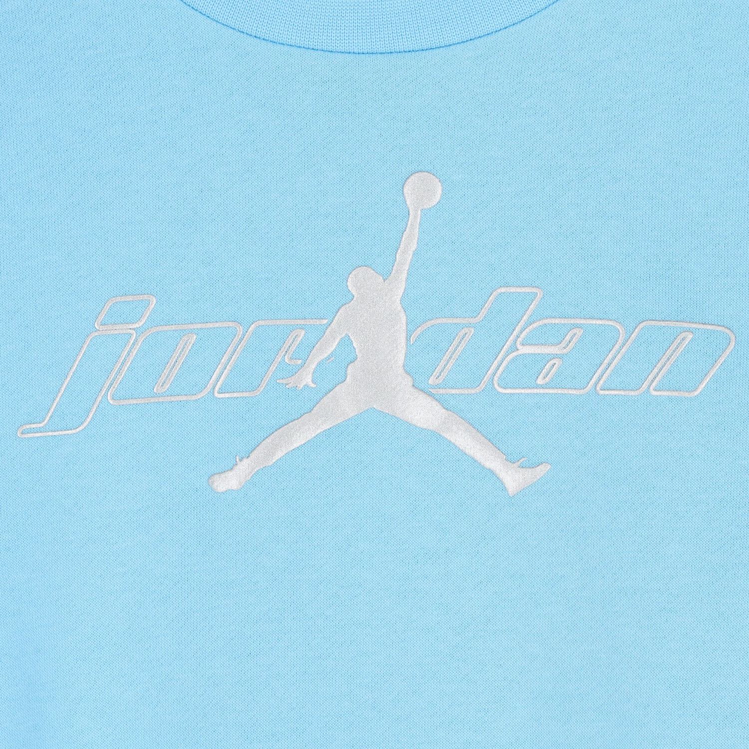 بدلة رياضية بالشعار باللون الأزرق للأولاد, 1, hi-res