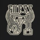 تي شيرت أولاد بالشعار باللون الأسود, 2, hi-res