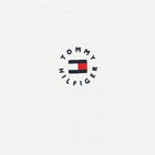 Boys White Logo T-Shirt, 1, hi-res