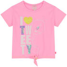 Girls Pink Tweety Bird T-Shirt, 1, hi-res