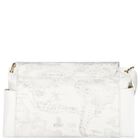 White Geo Map Baby Changing Bag, 3, hi-res