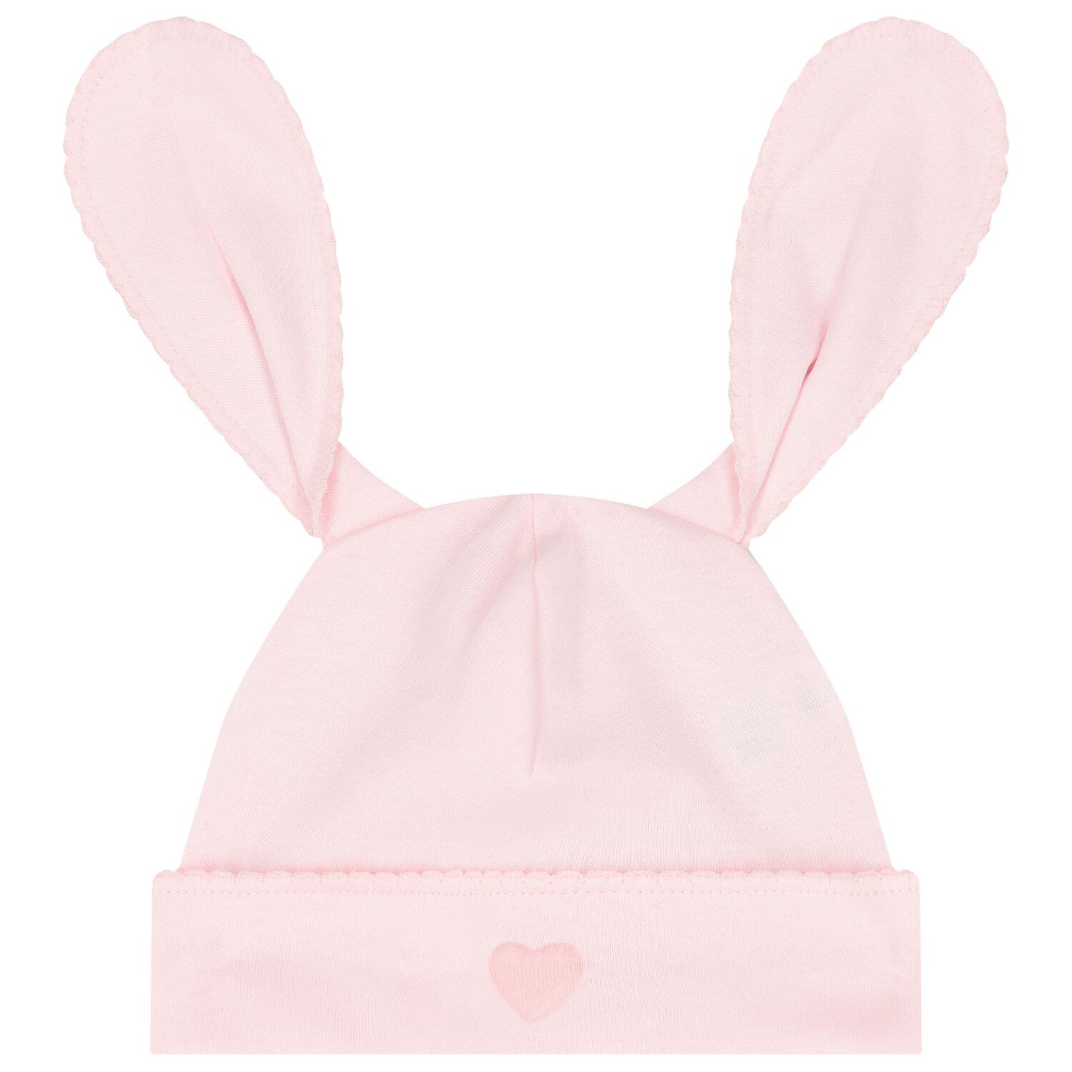 Baby Girls Pink Bunny Babygrow Gift Set, 1, hi-res image number null