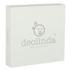 Baby Girls Ivory & Red Tartan Babygrow, 1, hi-res