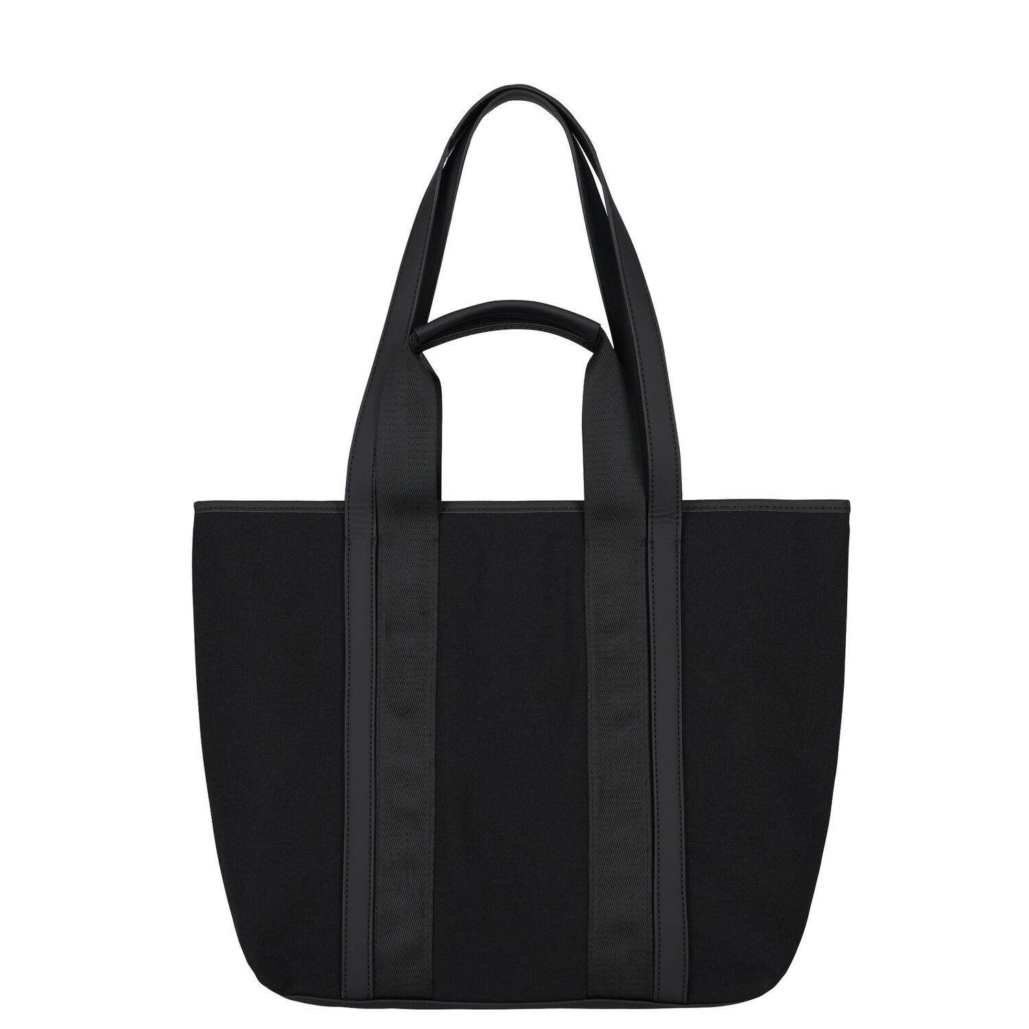 Girls Black Choupette Tote Bag, 1, hi-res