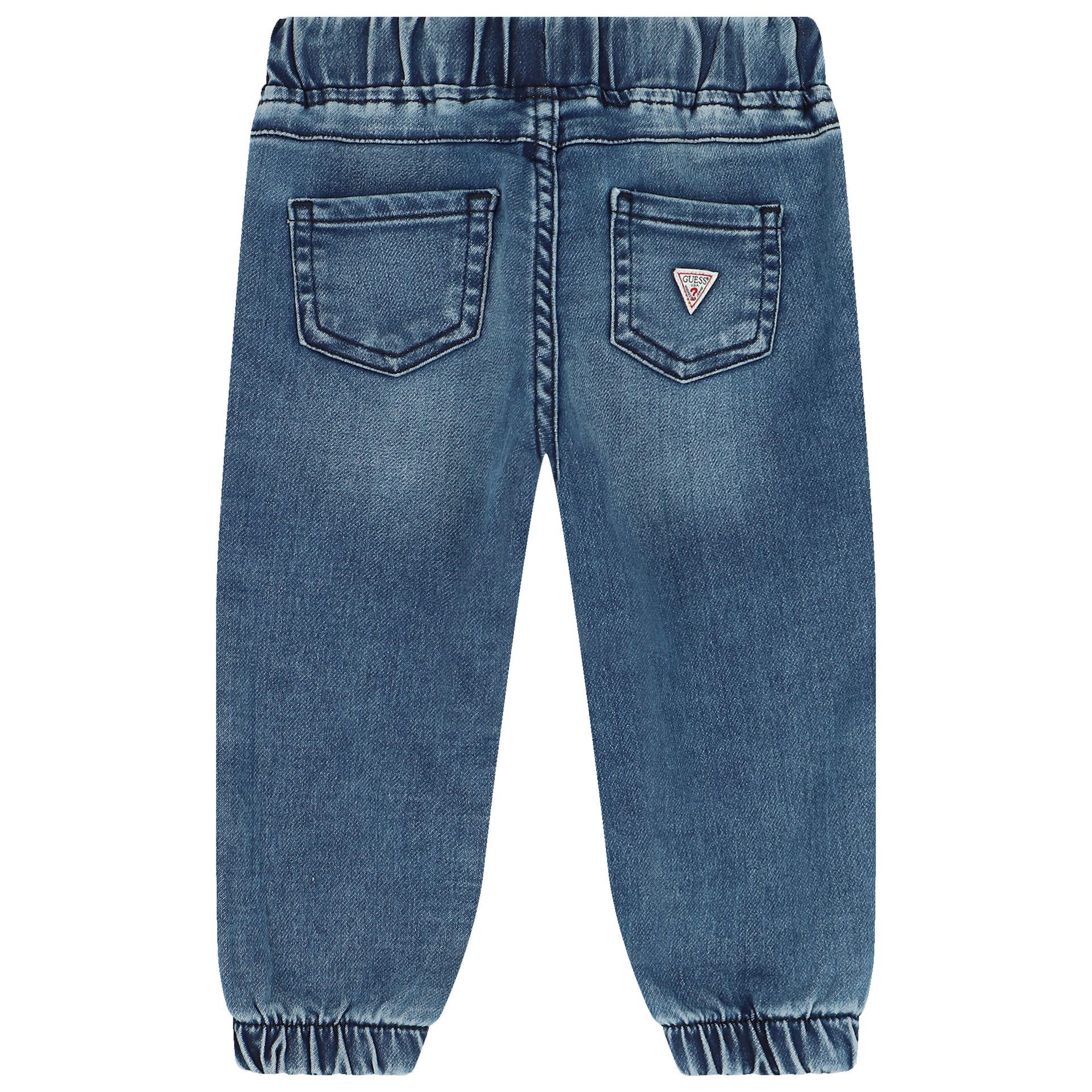 Guess denim joggers 2025