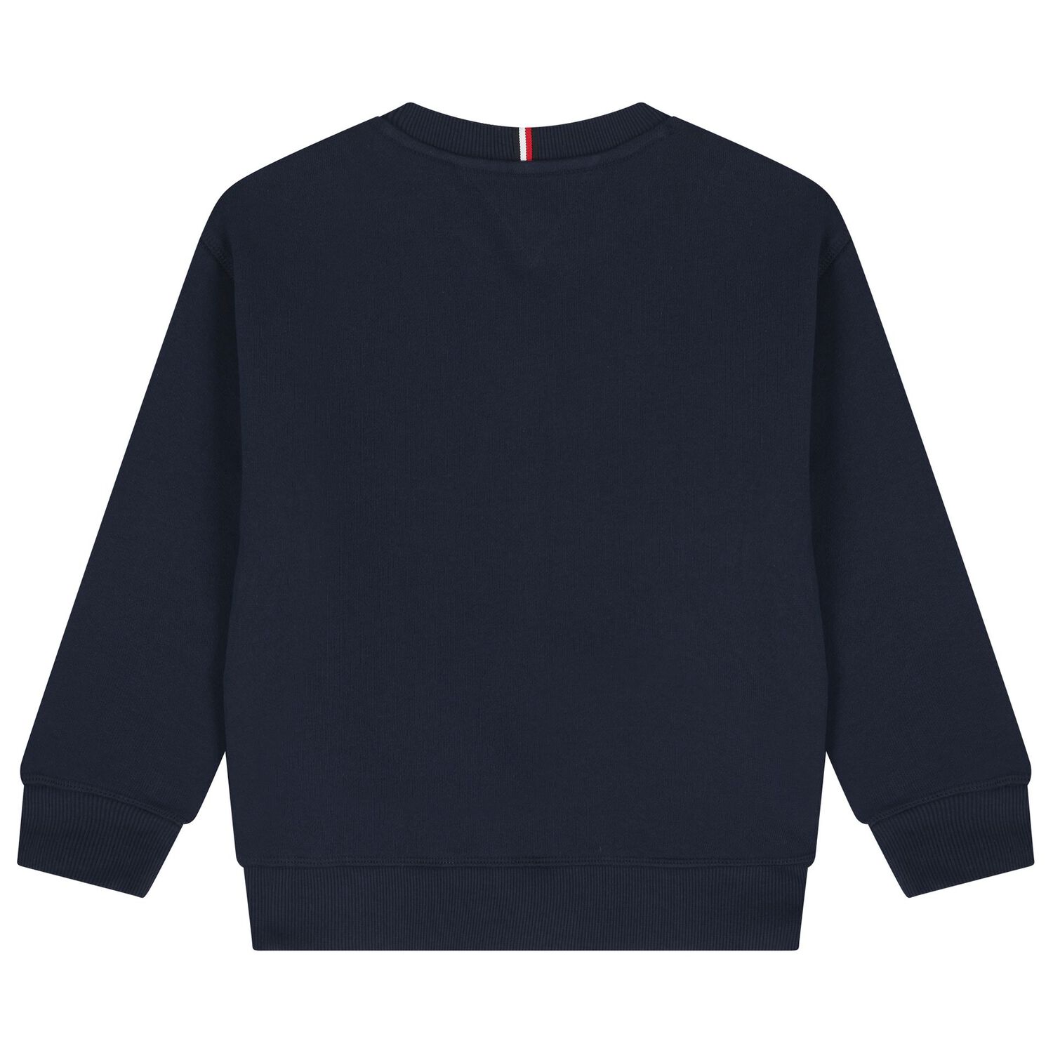 Boys Navy Blue Snoopy Logo Sweatshirt, 1, hi-res