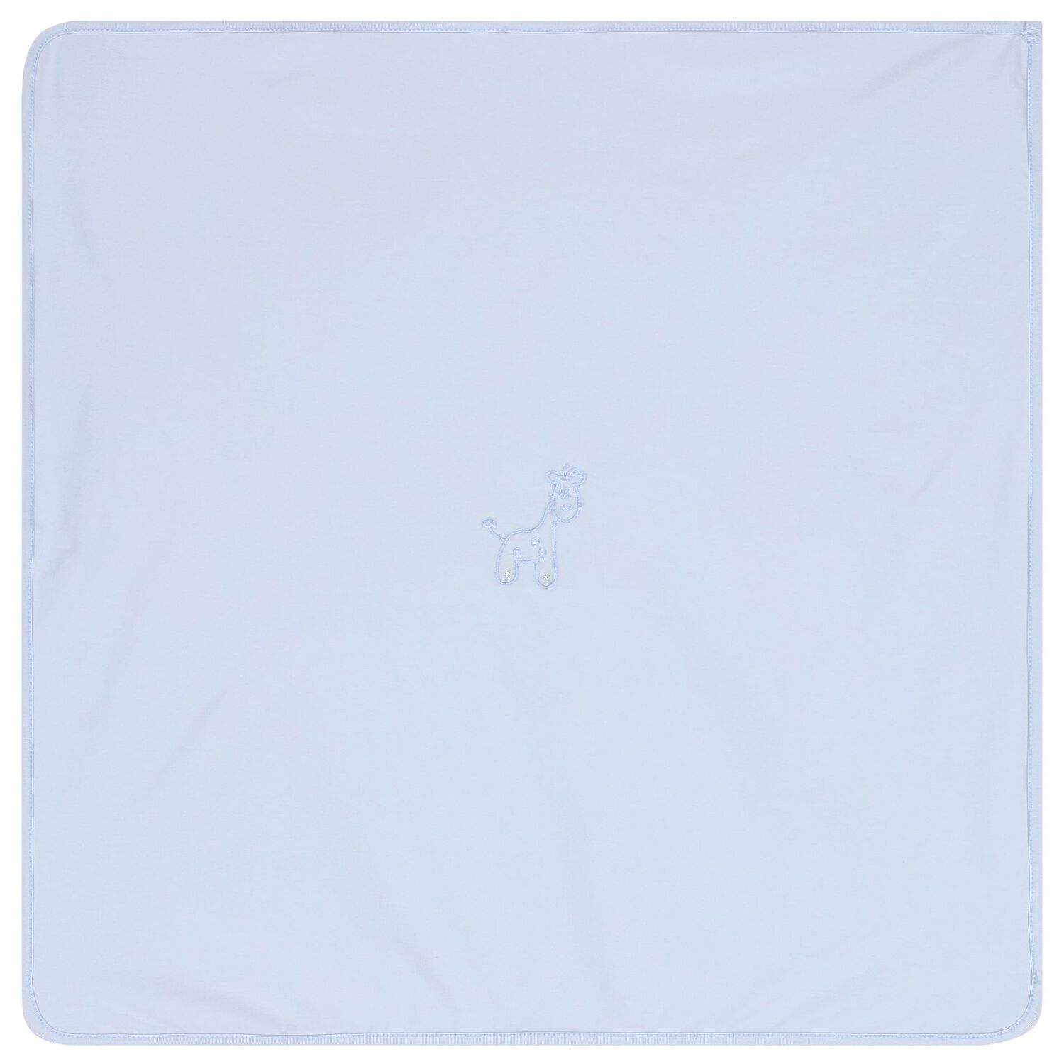 طقم أولاد هدايا أفرول بطبعة باللون الأزرق, 2, hi-res