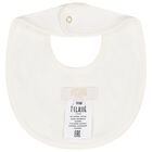 طقم هدايا لملابس الأطفال بتصميم خريطة جغرافية باللونين العاجي والبيج, 3, hi-res