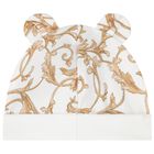 طقم هدايا افرول باللون الابيض والذهبي ( 3 قطع ), 1, hi-res