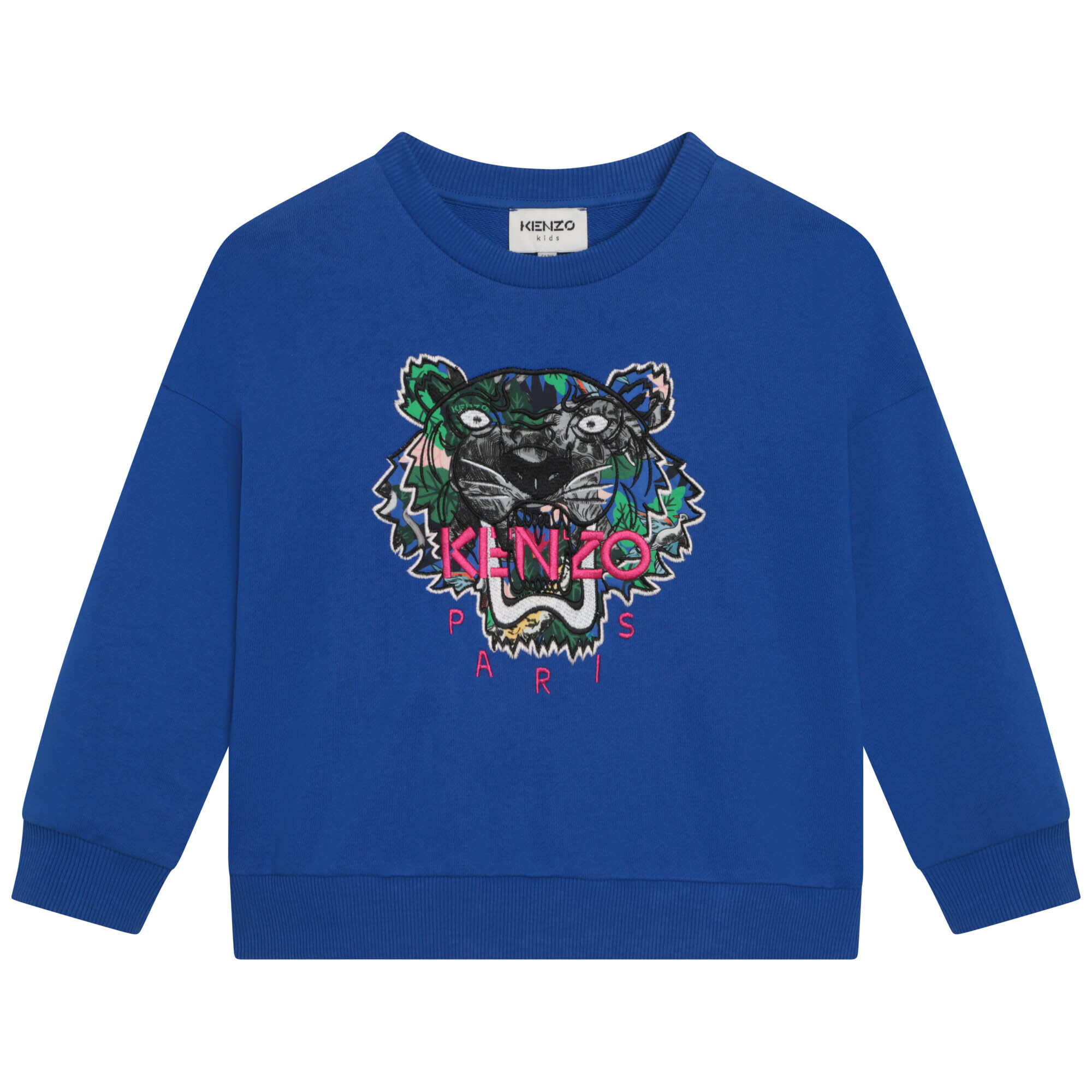 Kenzo blue jumper online