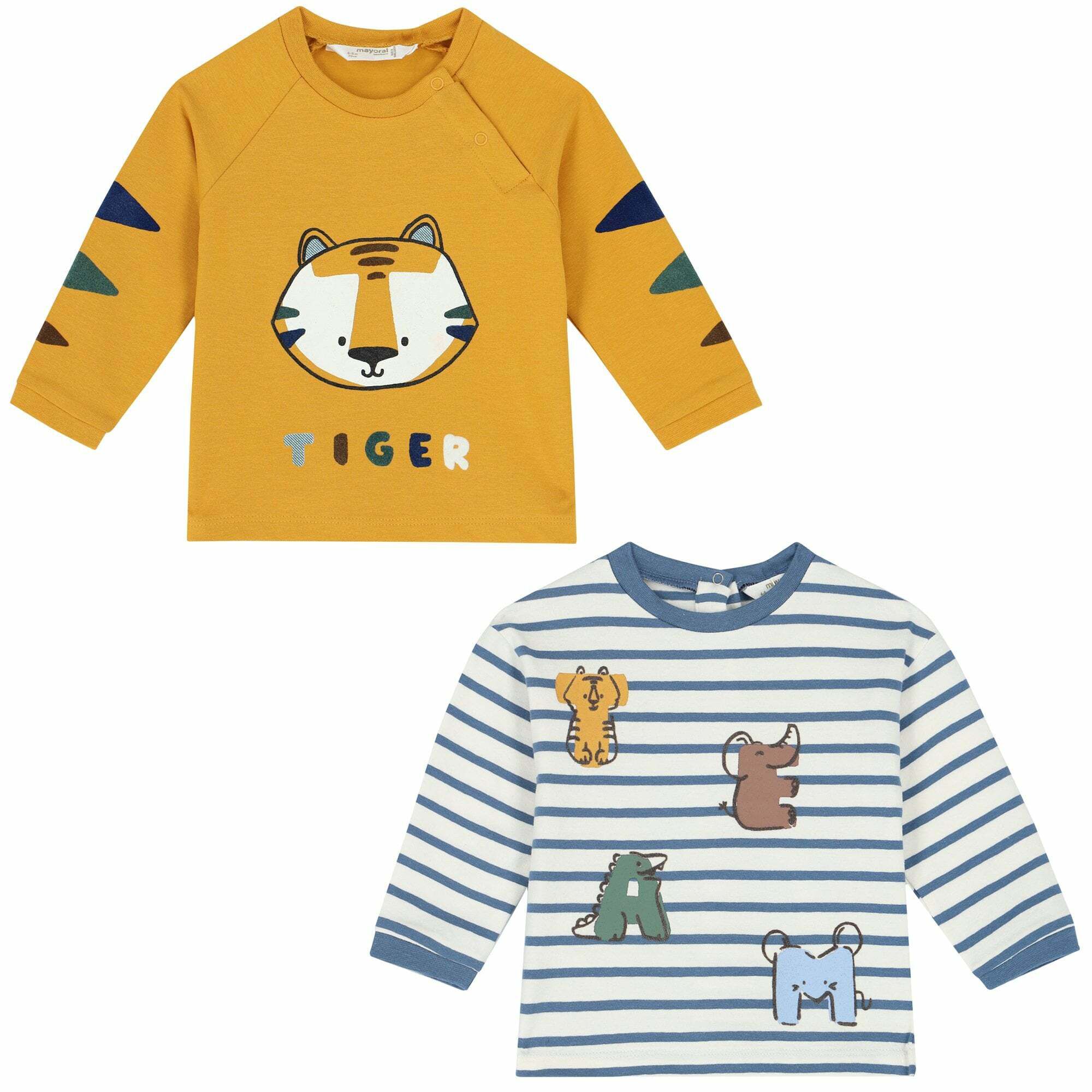 T shirts for baby outlet boy