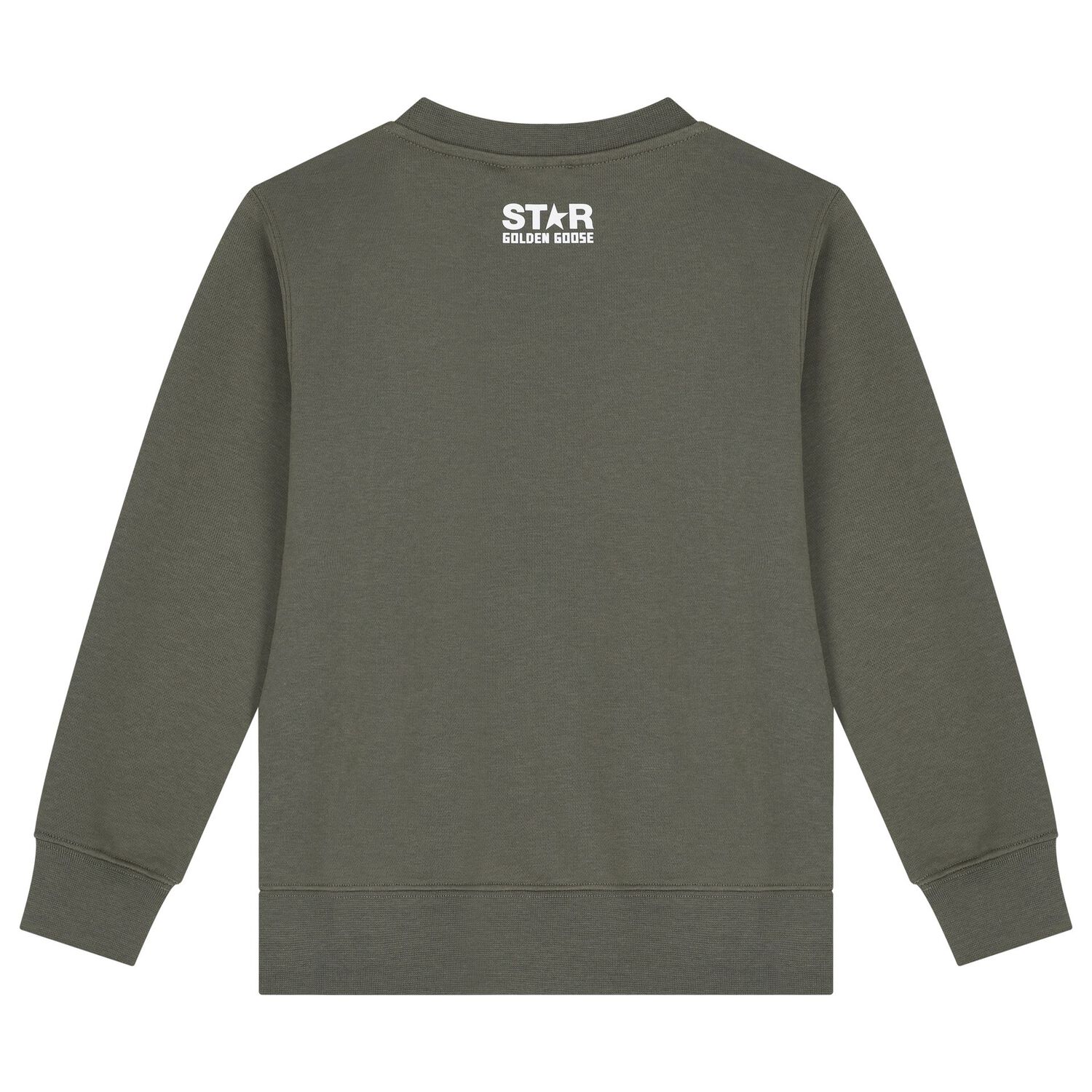 Green Logo Sweatshirt, 1, hi-res image number null
