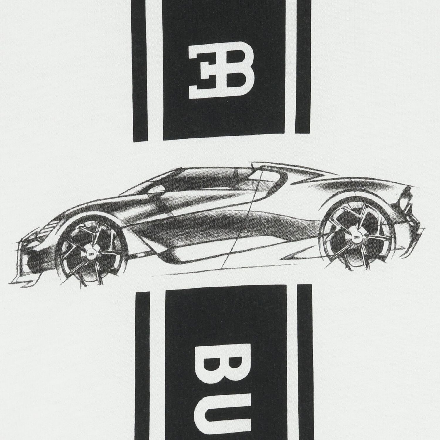 تيشيرت اولاد بالشعار باللون الابيض , 1, hi-res