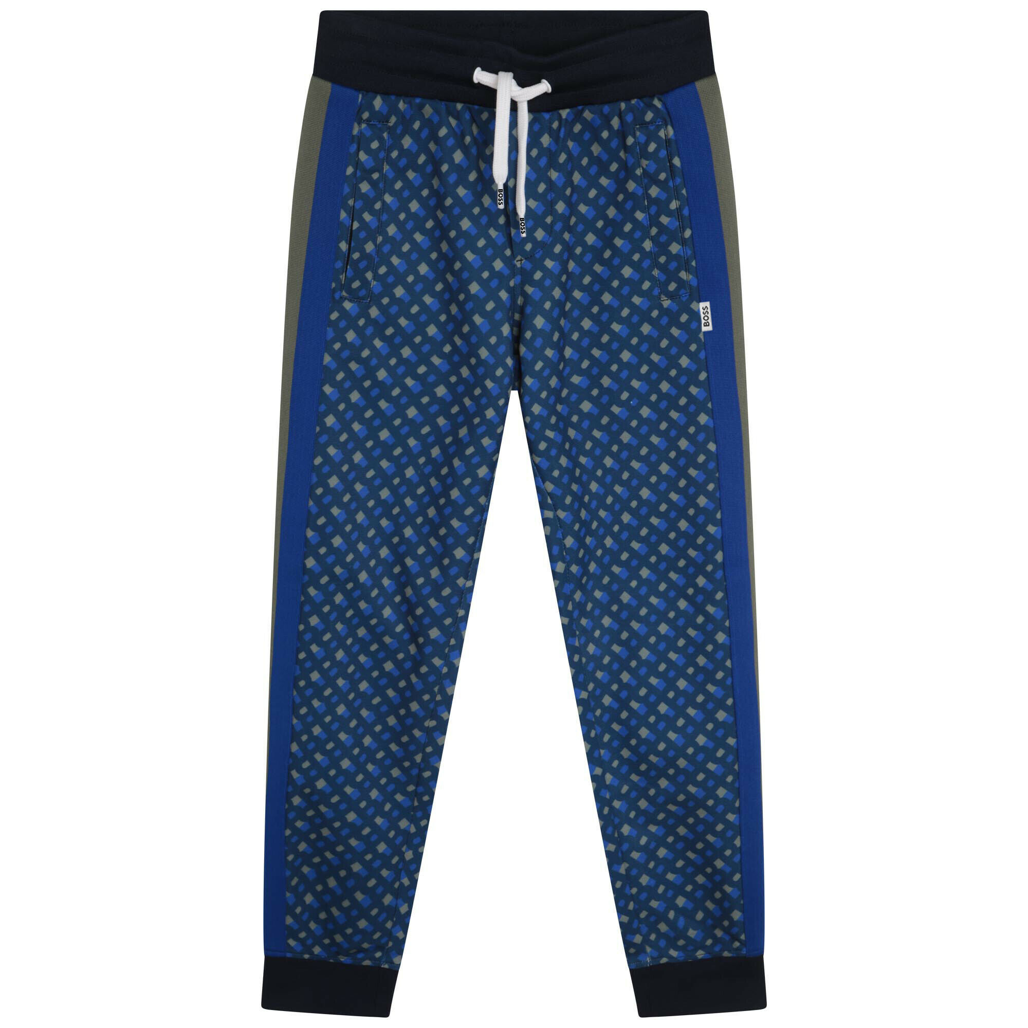 Monogram logo joggers sale