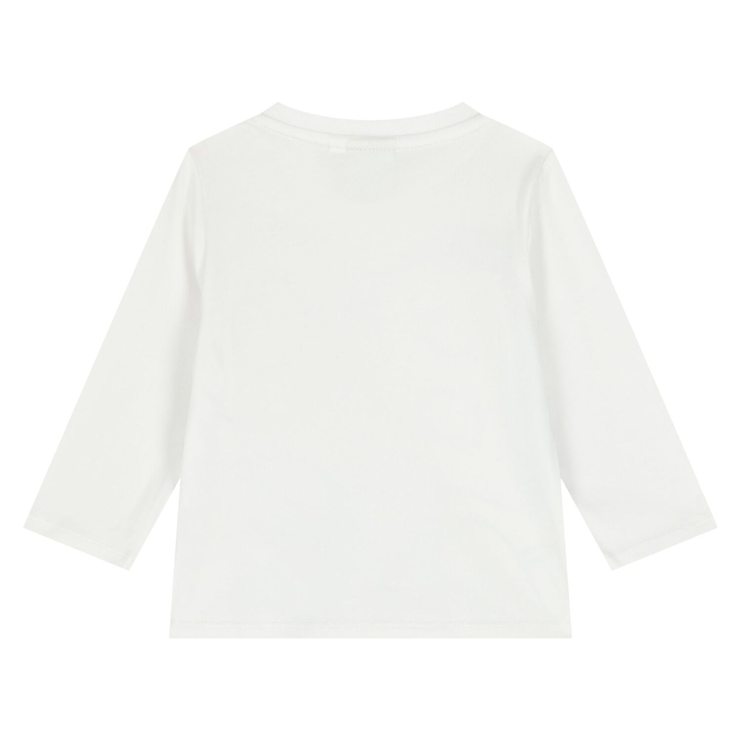 طقم بدله رياضيه بالشعار للاولاد باللون الكحلى والابيض, 2, hi-res