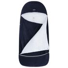 مدس أطفال بالشعار باللون الكحلي للأولاد, 2, hi-res