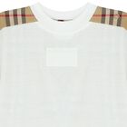 رومبير كاروهات باللون الأبيض والبيج, 1, hi-res