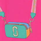 Girls Pink Bag Dress, 2, hi-res