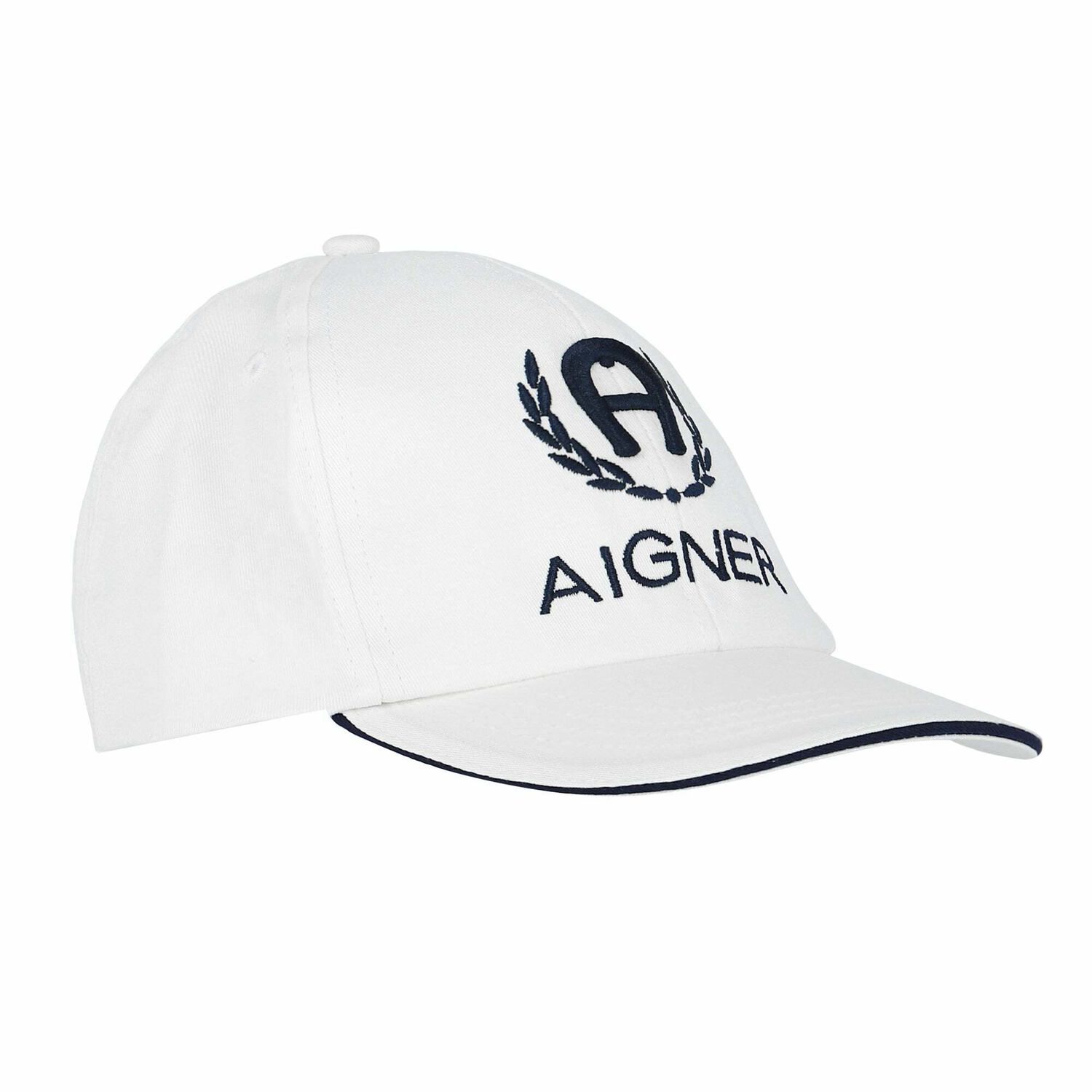 White Logo Cap, 2, hi-res image number null