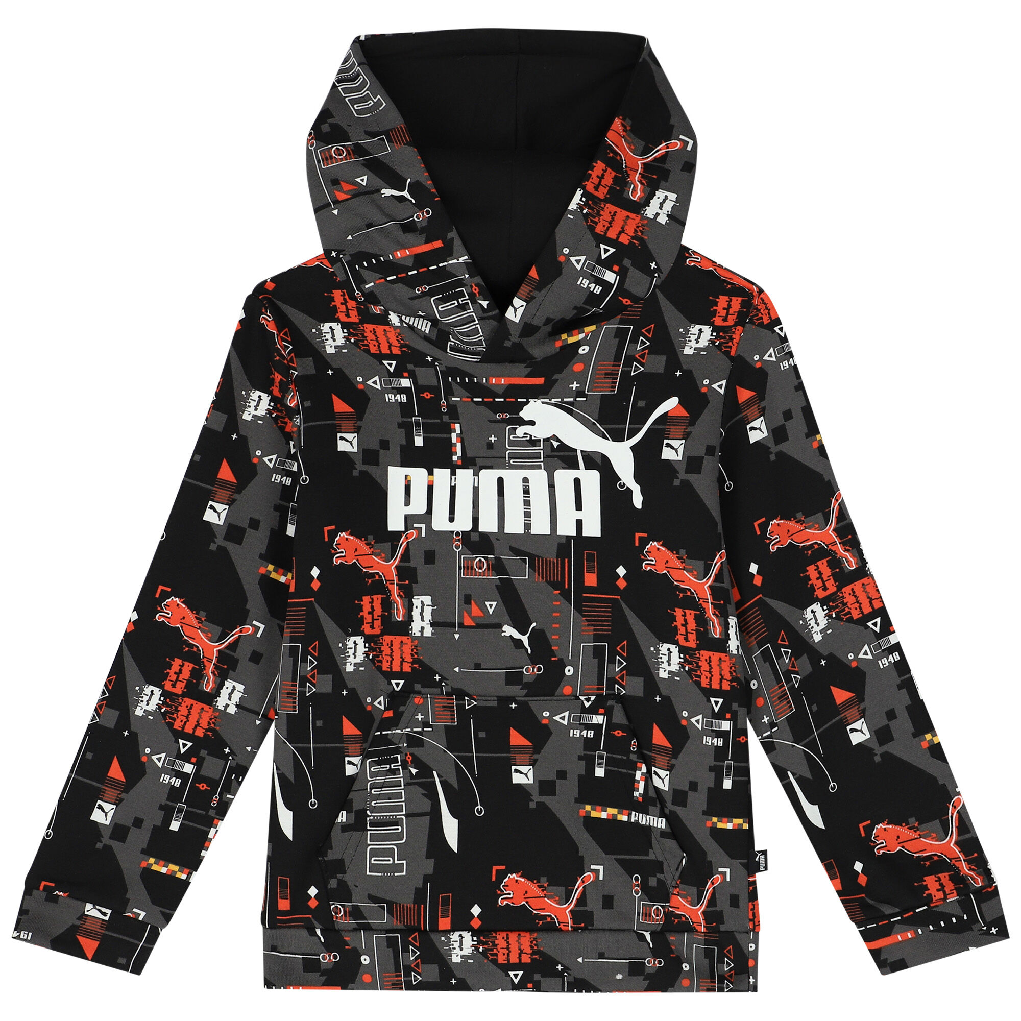 Puma boys 2025 hoodie