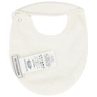 Baby Girls Ivory & Gold Butterflies Babygrow Gift Set, 1, hi-res