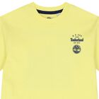 Boys Yellow Logo T-Shirt, 1, hi-res