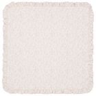 Baby Girls Ivory & Pink Wildflower Blanket, 1, hi-res