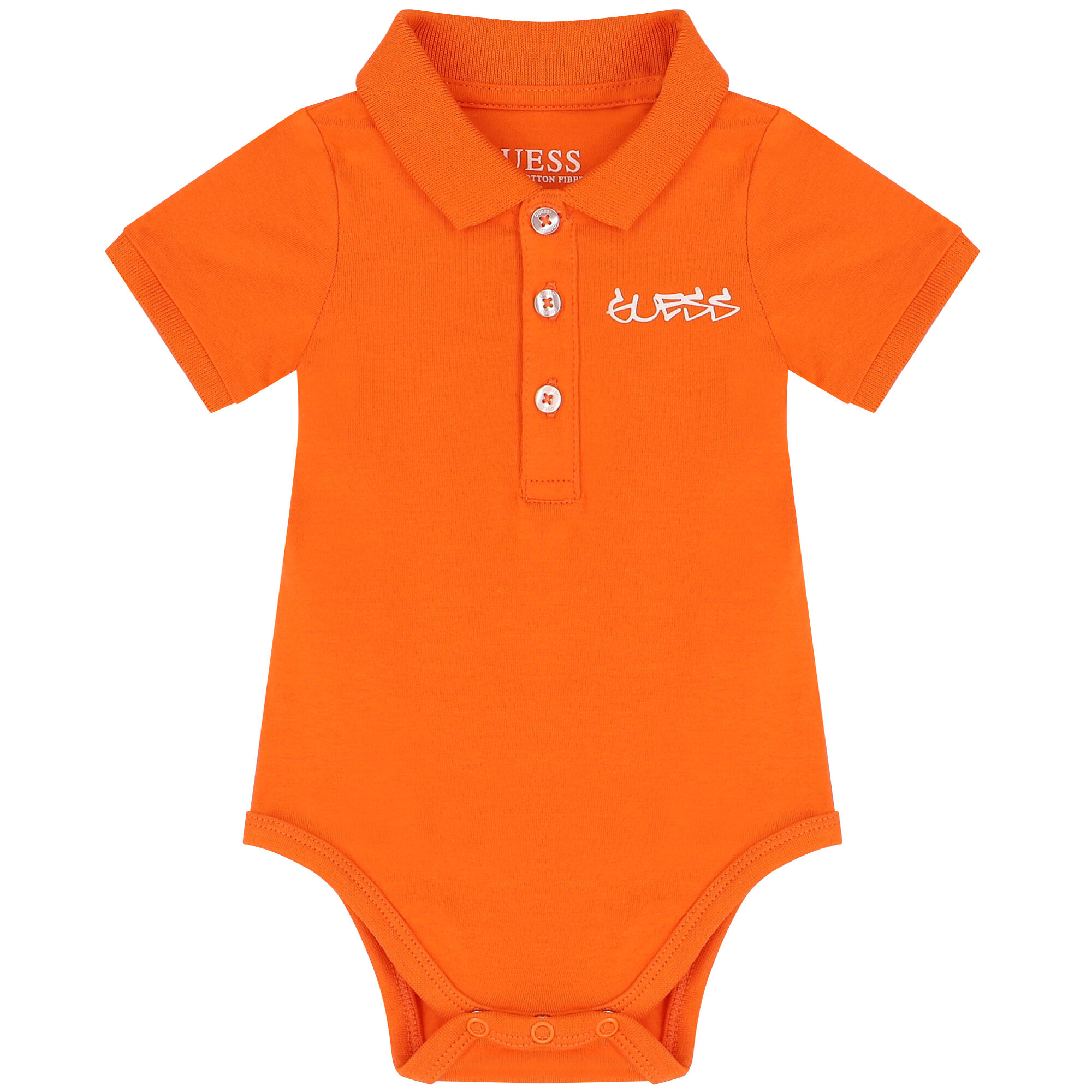 Orange deals baby bodysuit