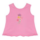 Baby Girls Pink Swim Set, 1, hi-res