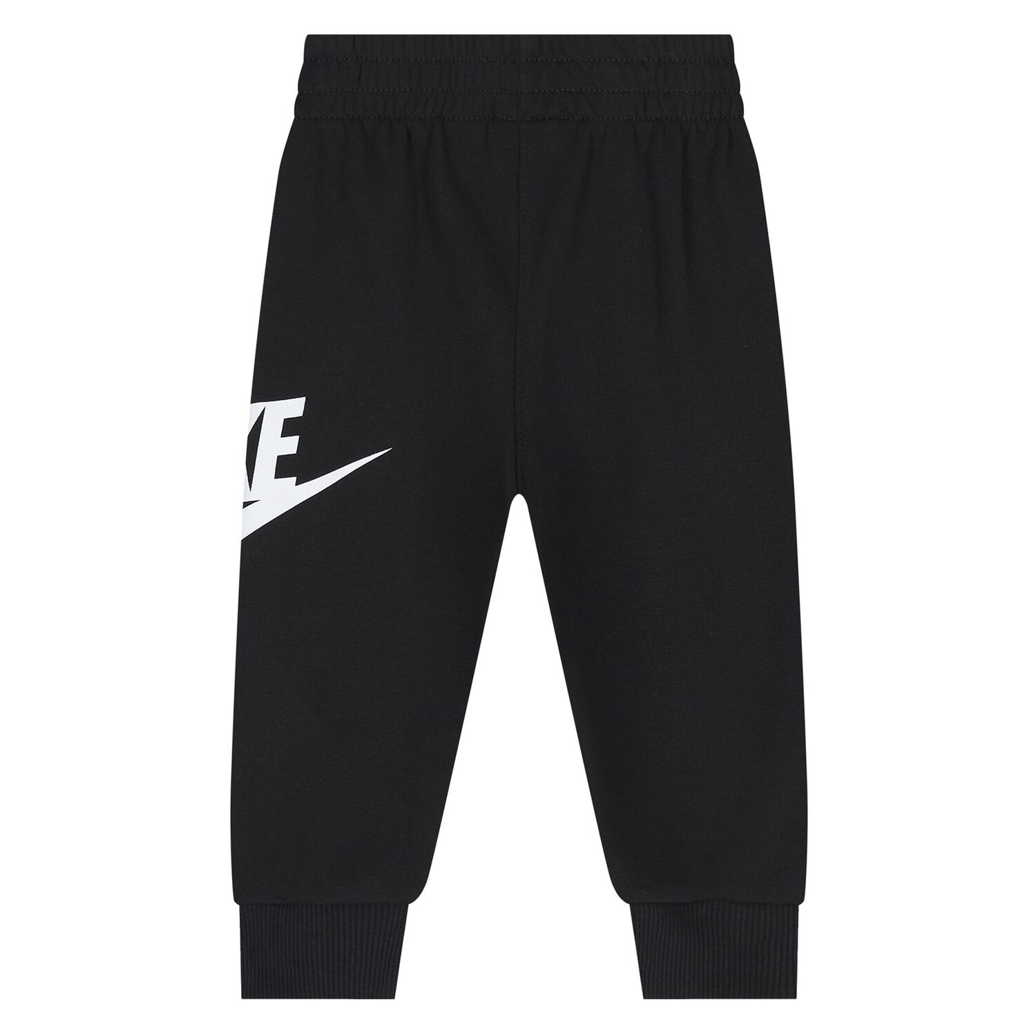 Younger Black Logo Joggers, 1, hi-res