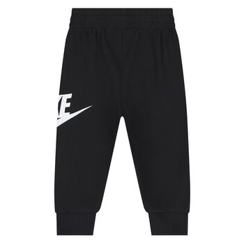 Younger Black Logo Joggers, 1 Younger Black Logo Joggers