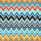 Boys Multi-Coloured Zig Zag T-Shirt, 1, hi-res