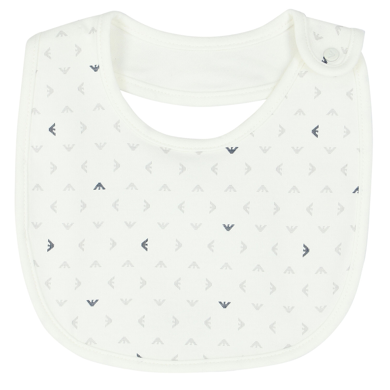 Navy Blue Logo Babygrow Gift Set, 3, hi-res