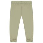 طقم أولاد هدايا أفرول باللون الأبيض والأخضر ( 3 قطع ) , 6, hi-res