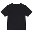 Black Logo T-Shirt, 2, hi-res