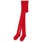 Girls Red Checked & Heart Skirt Set, 1, hi-res