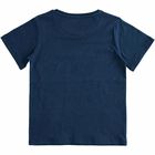 Boys Navy Printed T-Shirt, 1, hi-res
