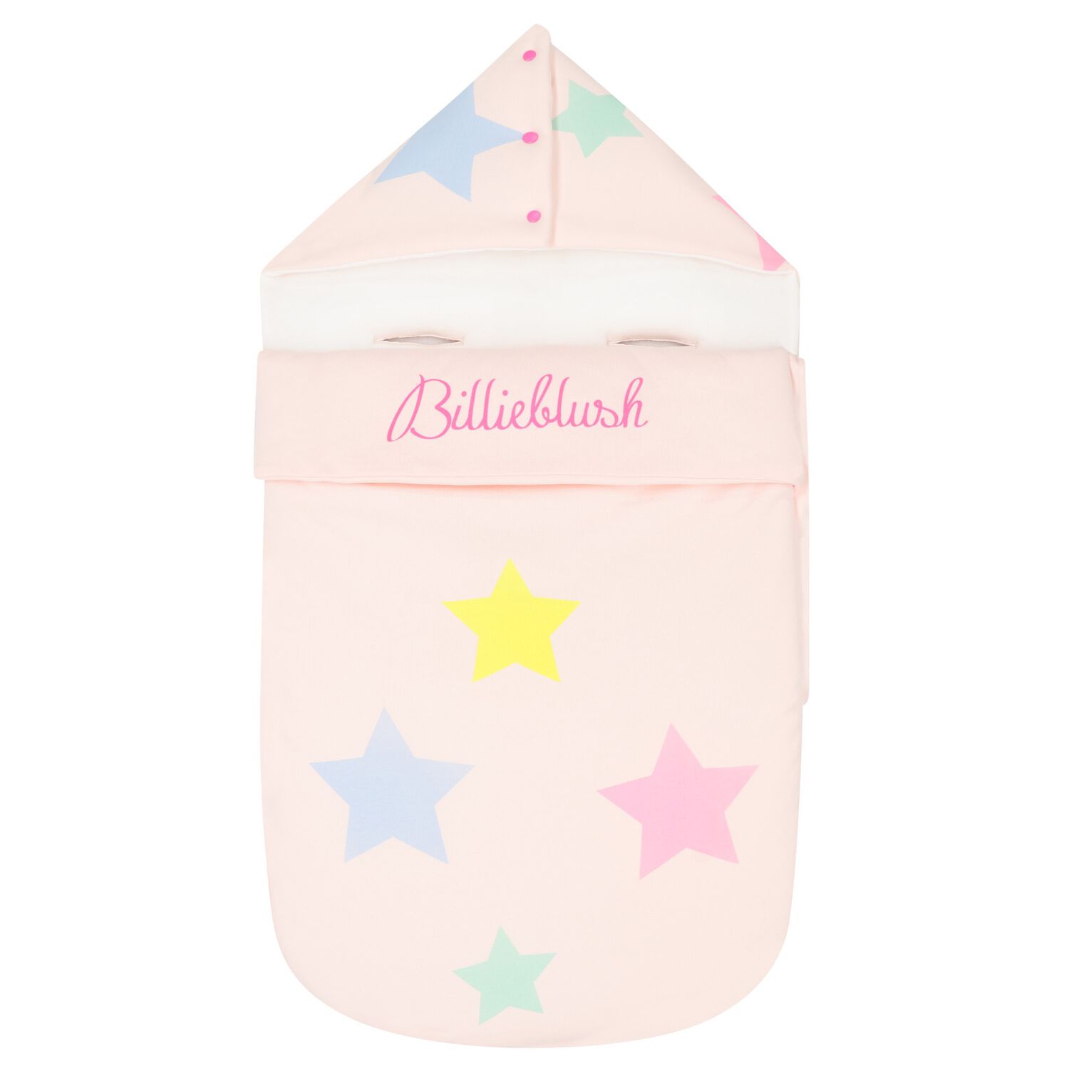 Baby Girls Pink Star Nest, 1, hi-res image number null