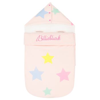 Baby Girls Pink Star Nest