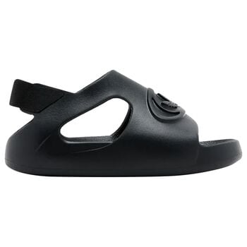 شبشب اولاد باللون الاسود 