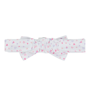Baby Girls White Fairytale Wishes Headband