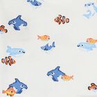 تيشيرت باللون زرقاء وبيضاء للأولاد (عبوة من قطعتين), 1, hi-res