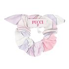 ربطة شعر للبنات باللون الوردي والبنفسجي الفاتح, 1, hi-res