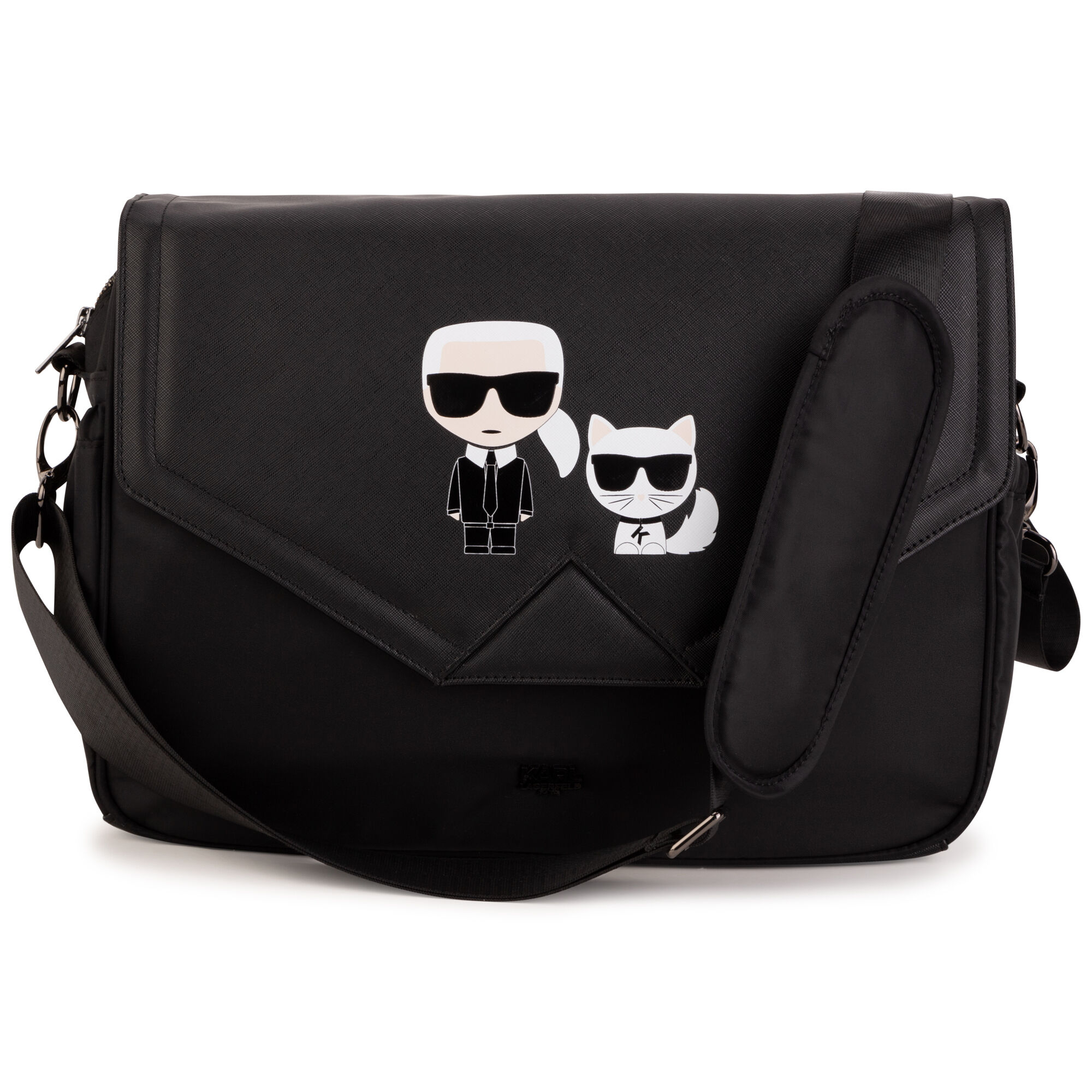 Karl lagerfeld changing bag sales