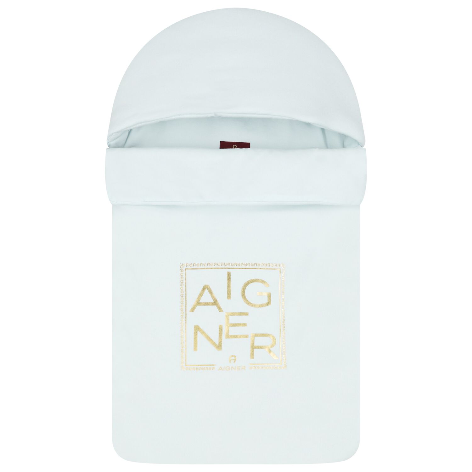 مدس أولاد بالشعار باللون الأزرق و الذهبي, 2, hi-res